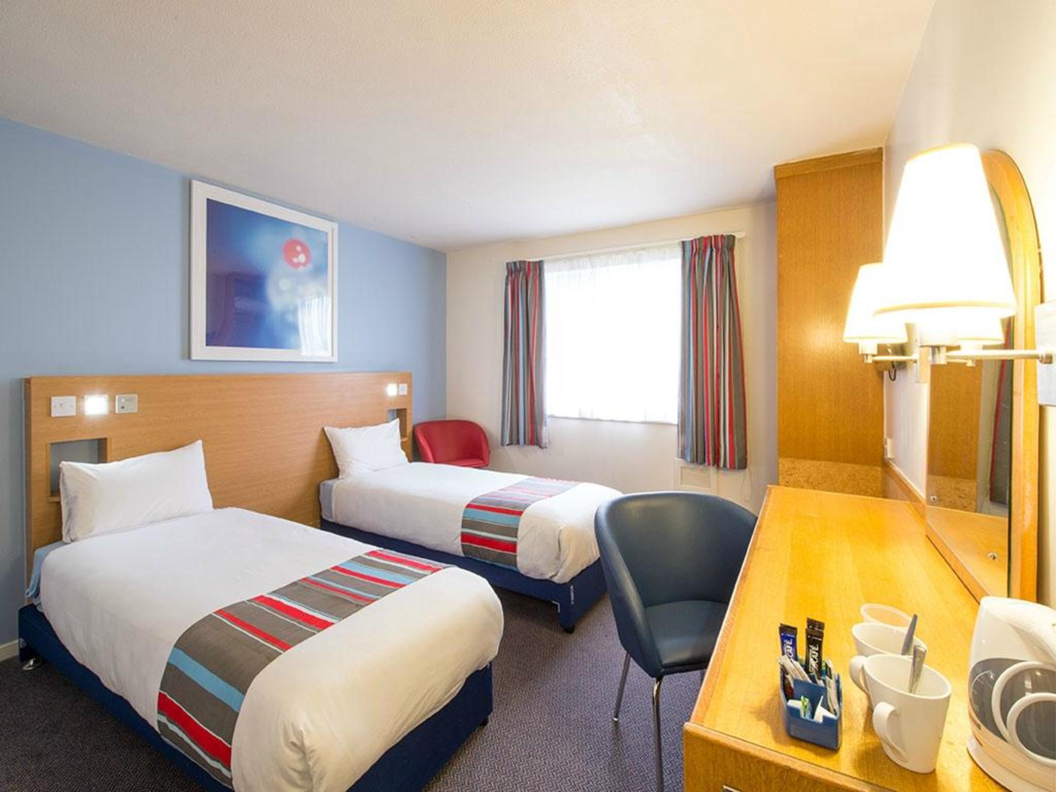 Travelodge London Docklands