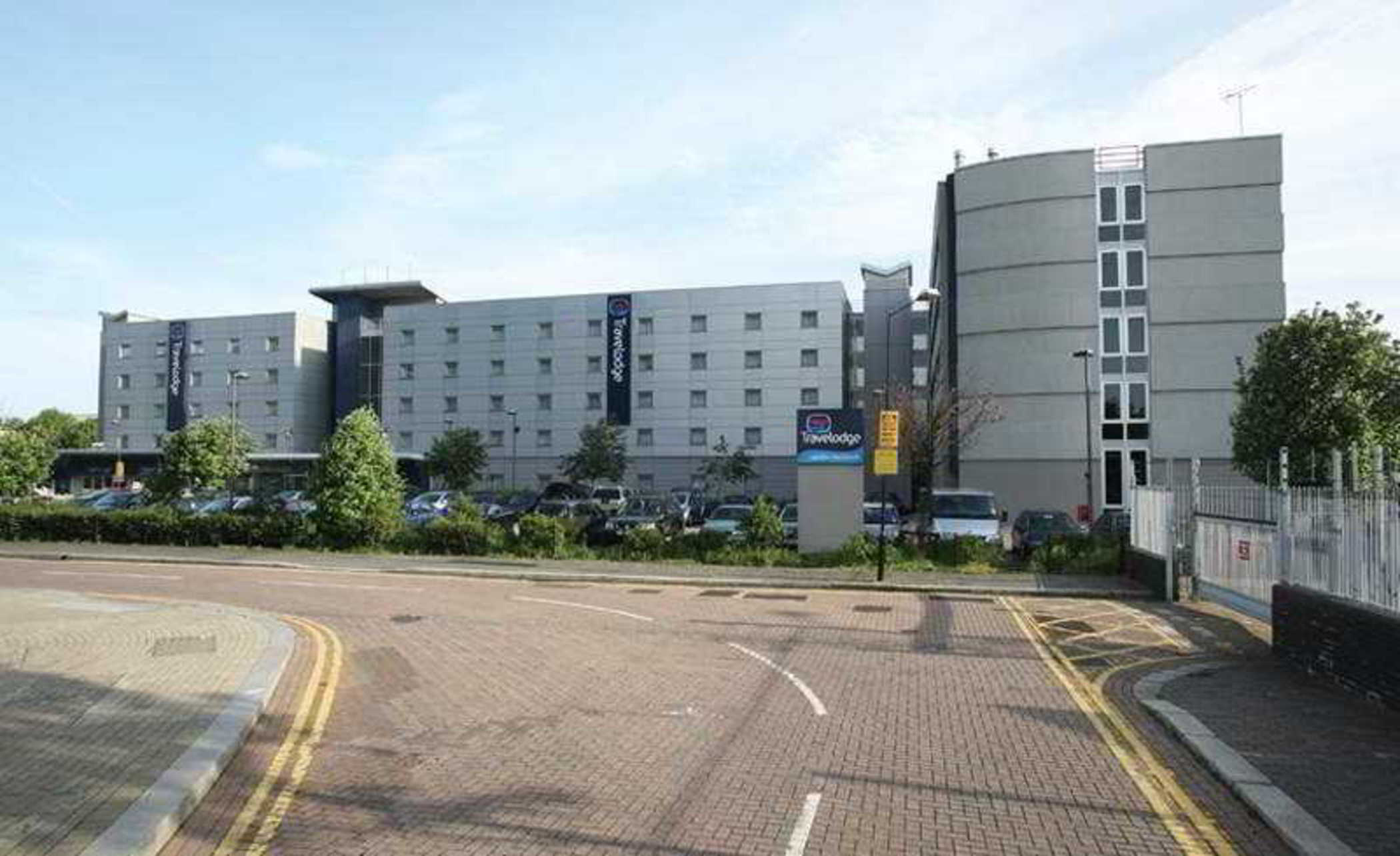 Travelodge London Docklands