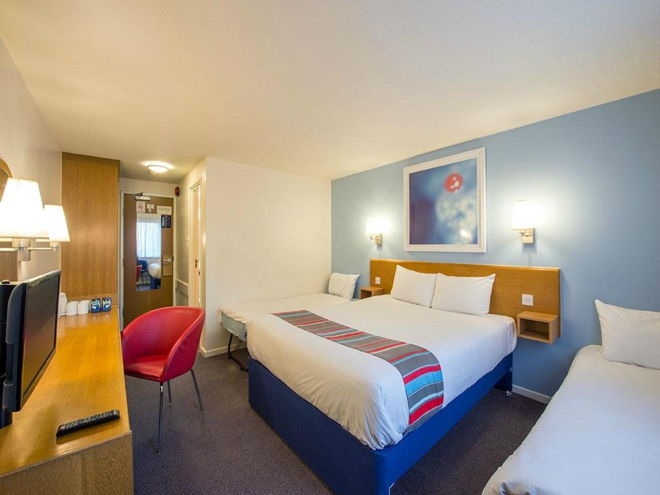 Travelodge London Docklands