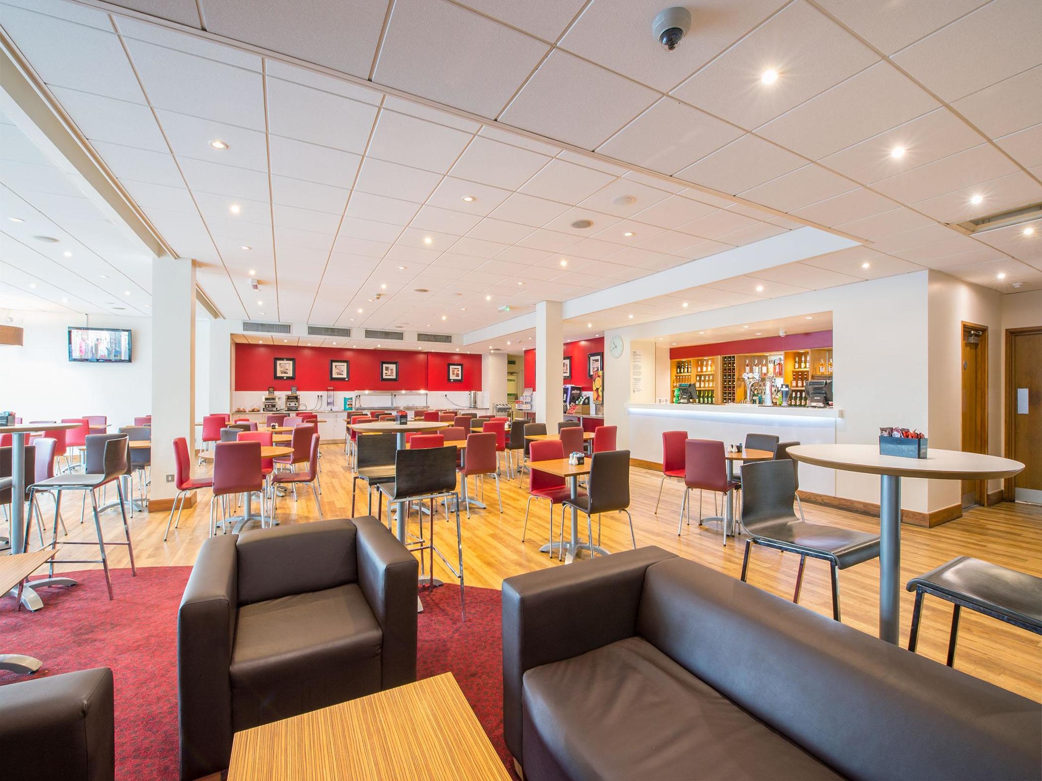 Travelodge London Docklands