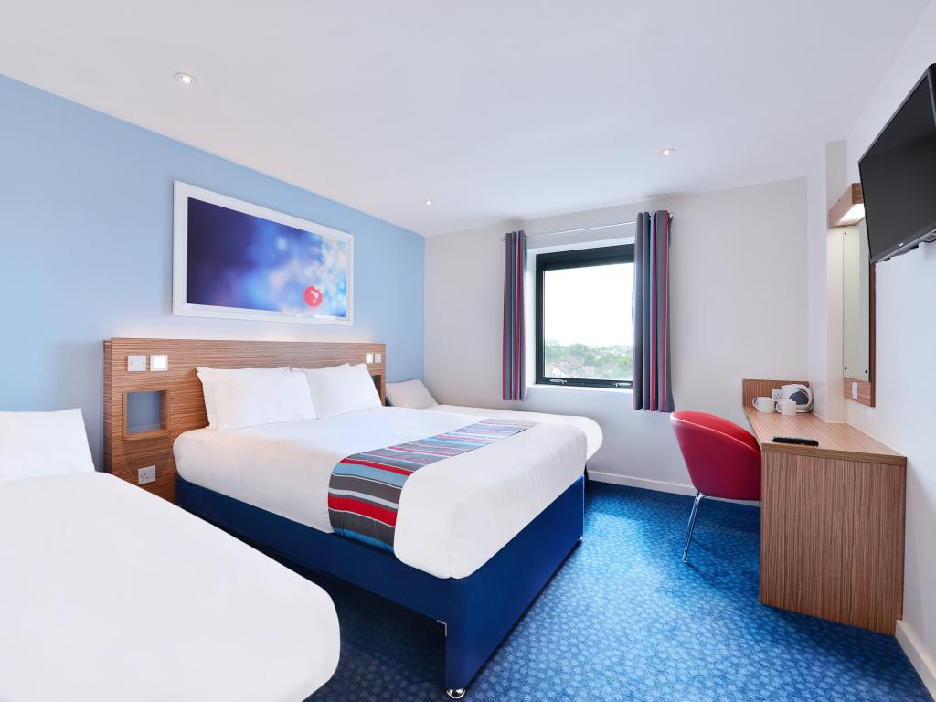 Travelodge London Greenwich High Road