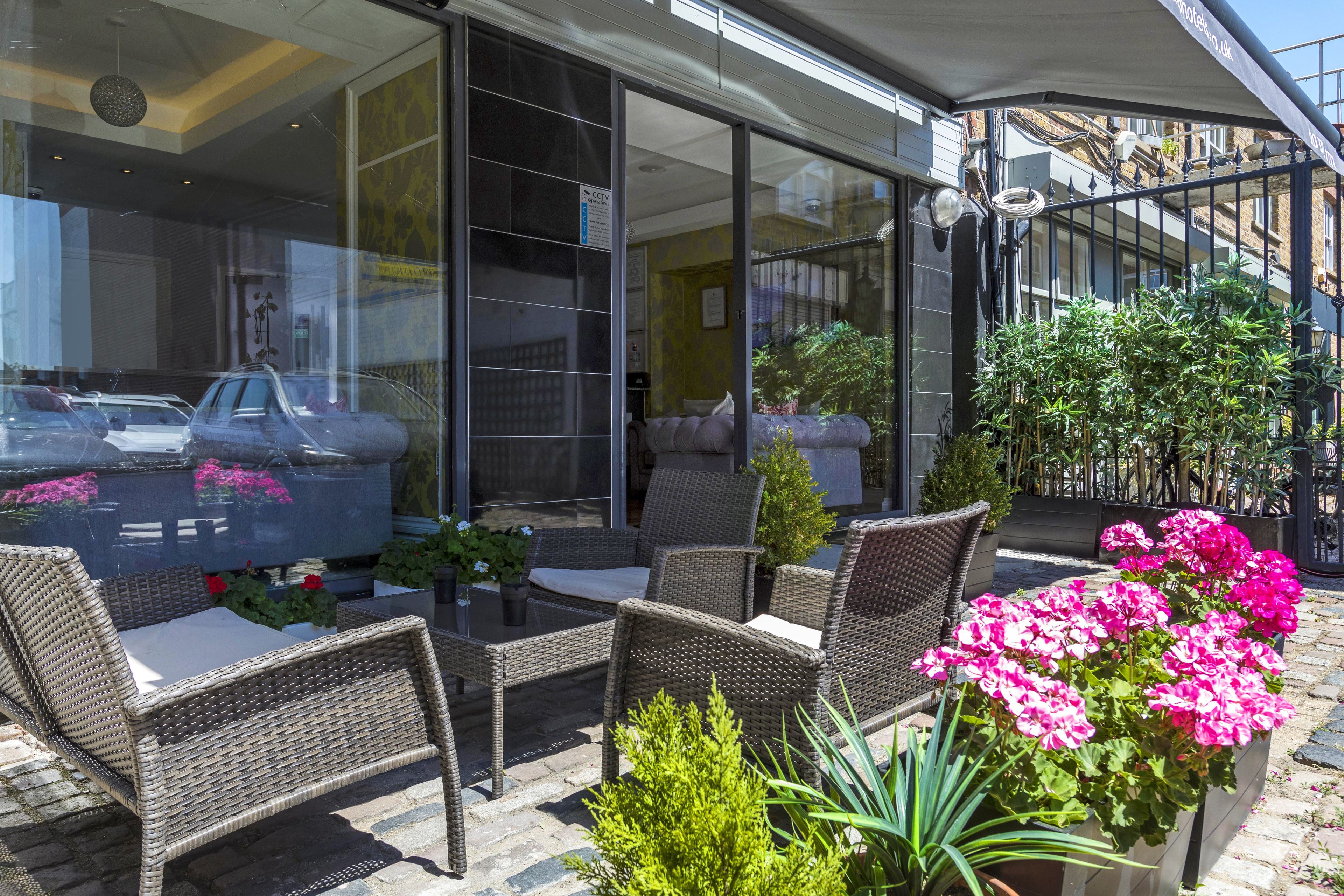 Hotel Shepherd Bush London