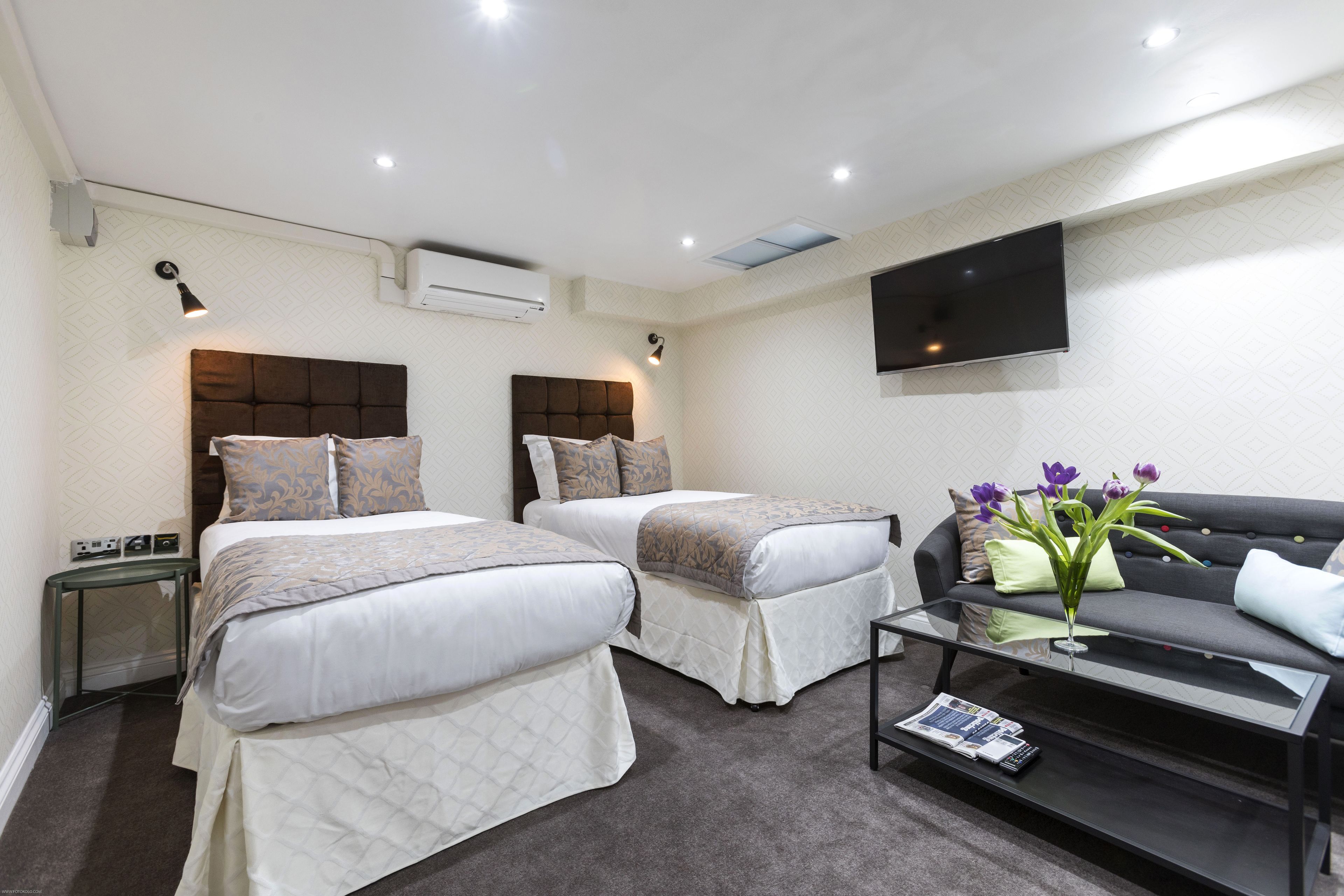 Hotel Shepherd Bush London