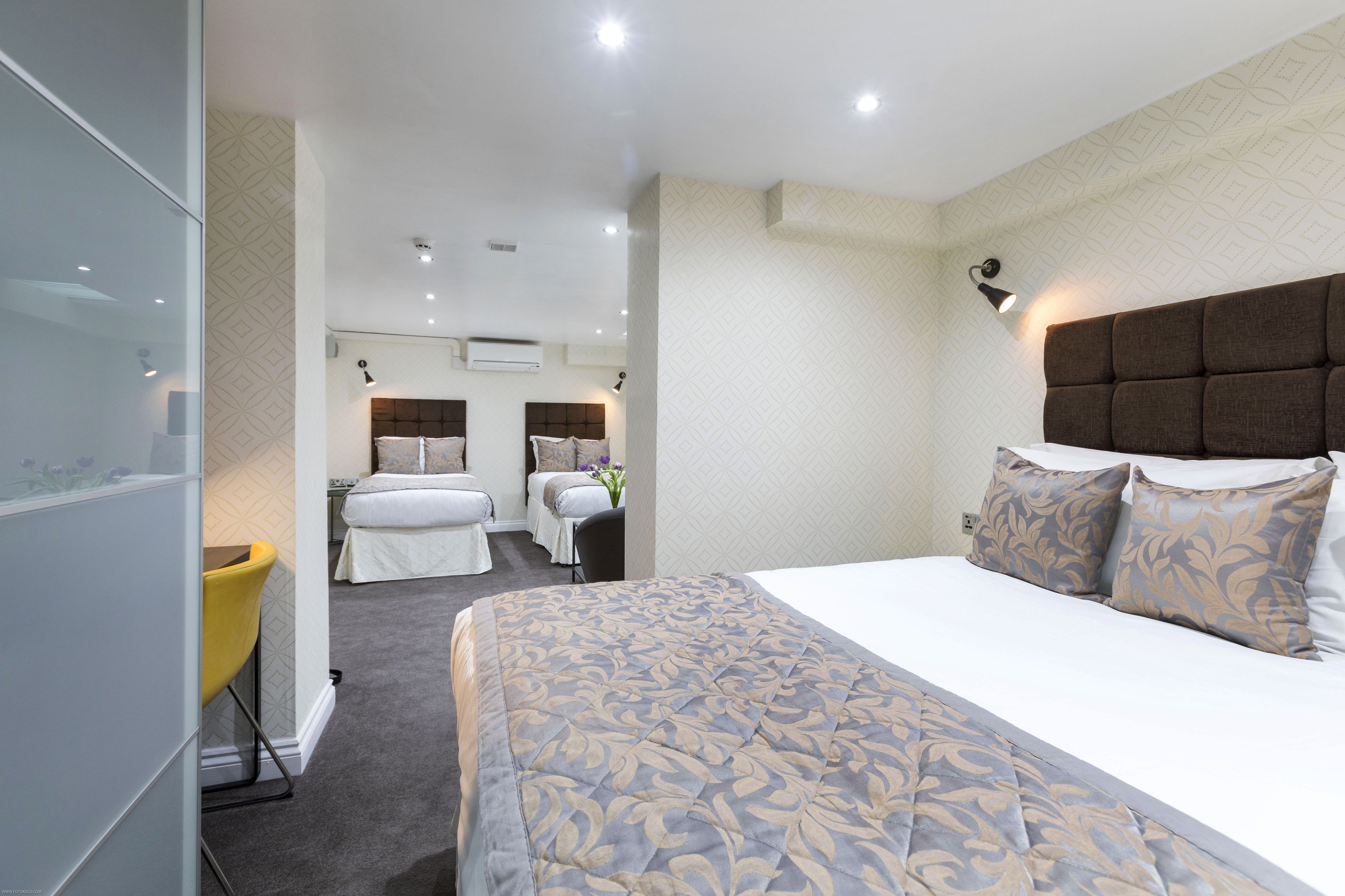 Hotel Shepherd Bush London