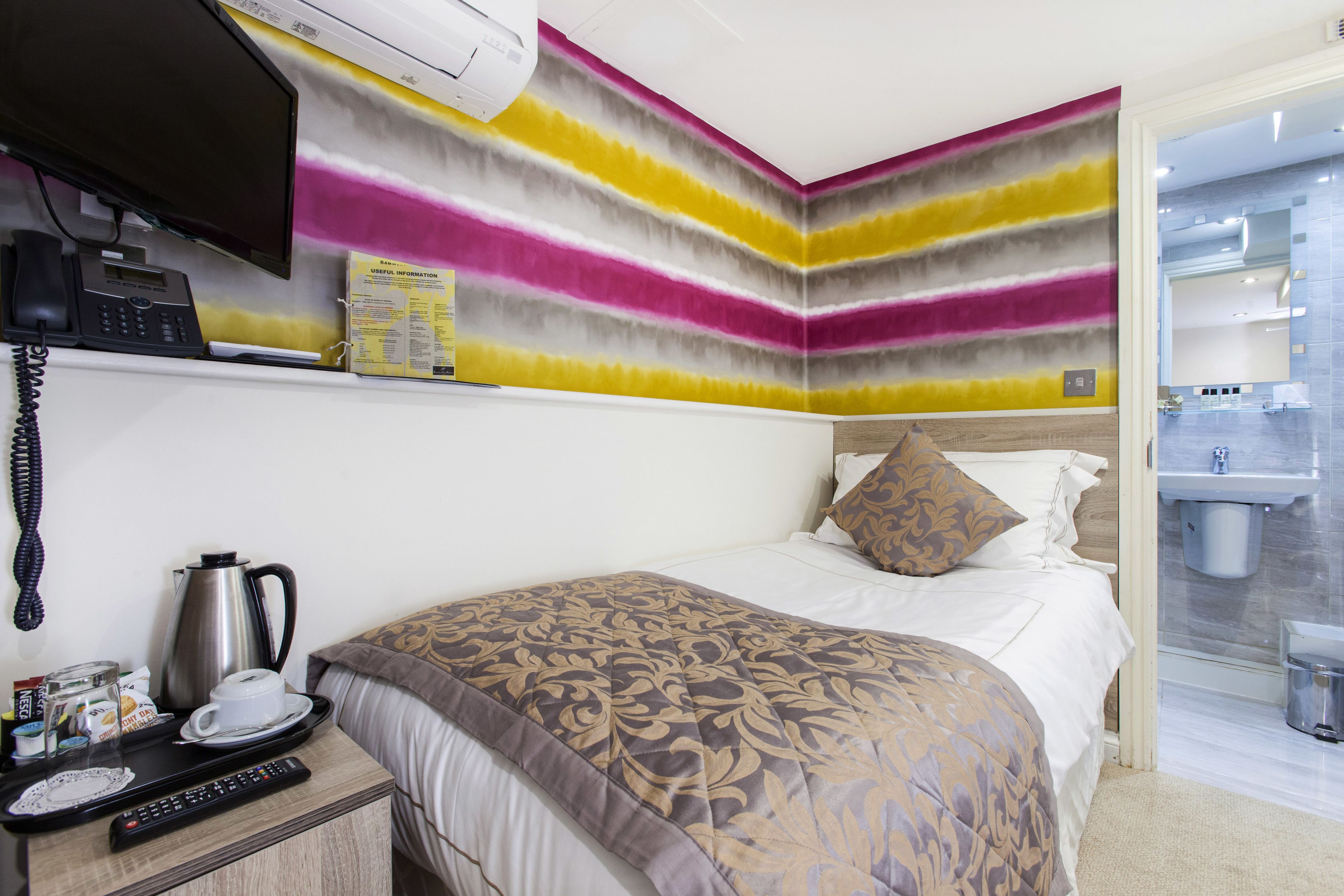 Hotel Shepherd Bush London