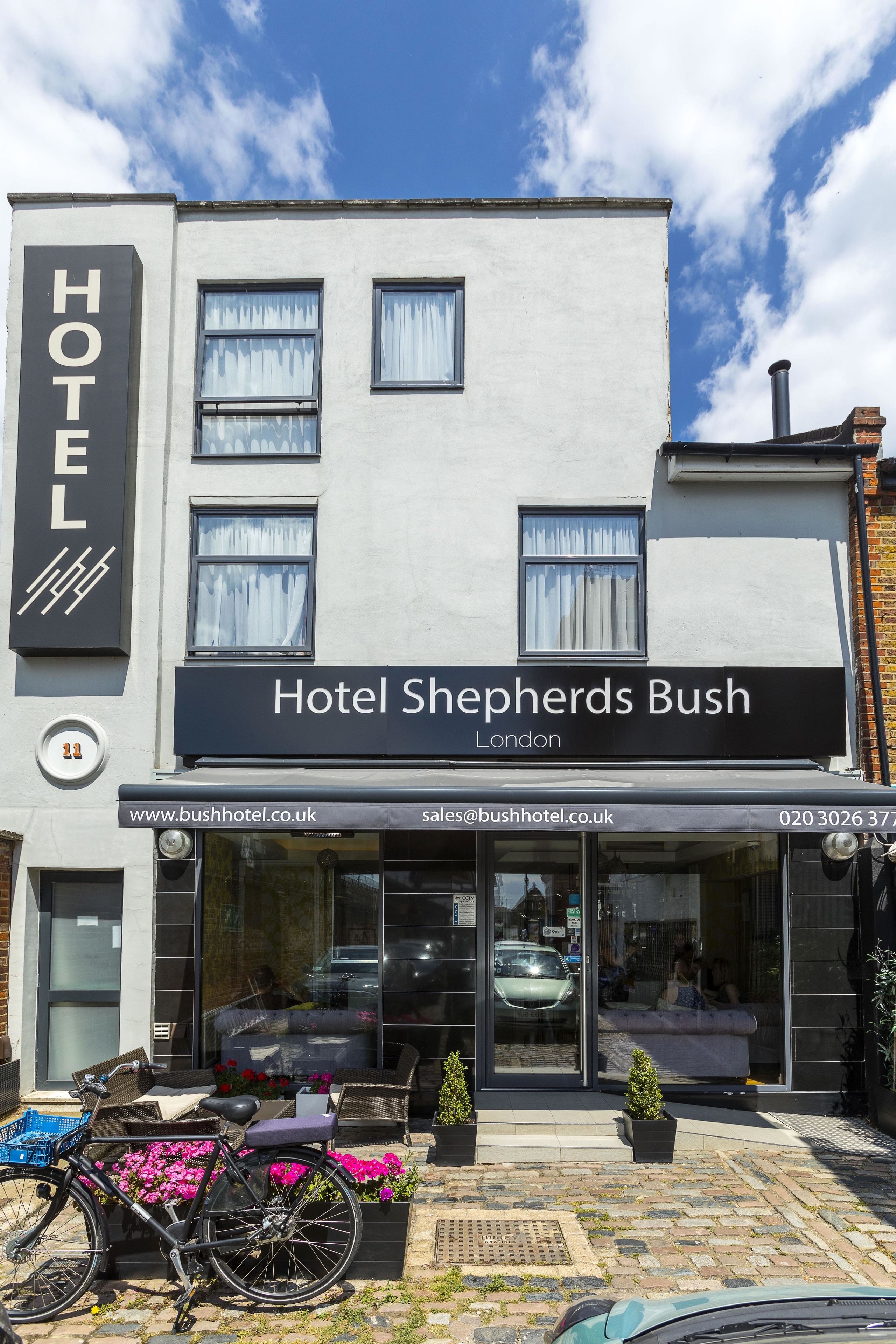 Hotel Shepherd Bush London