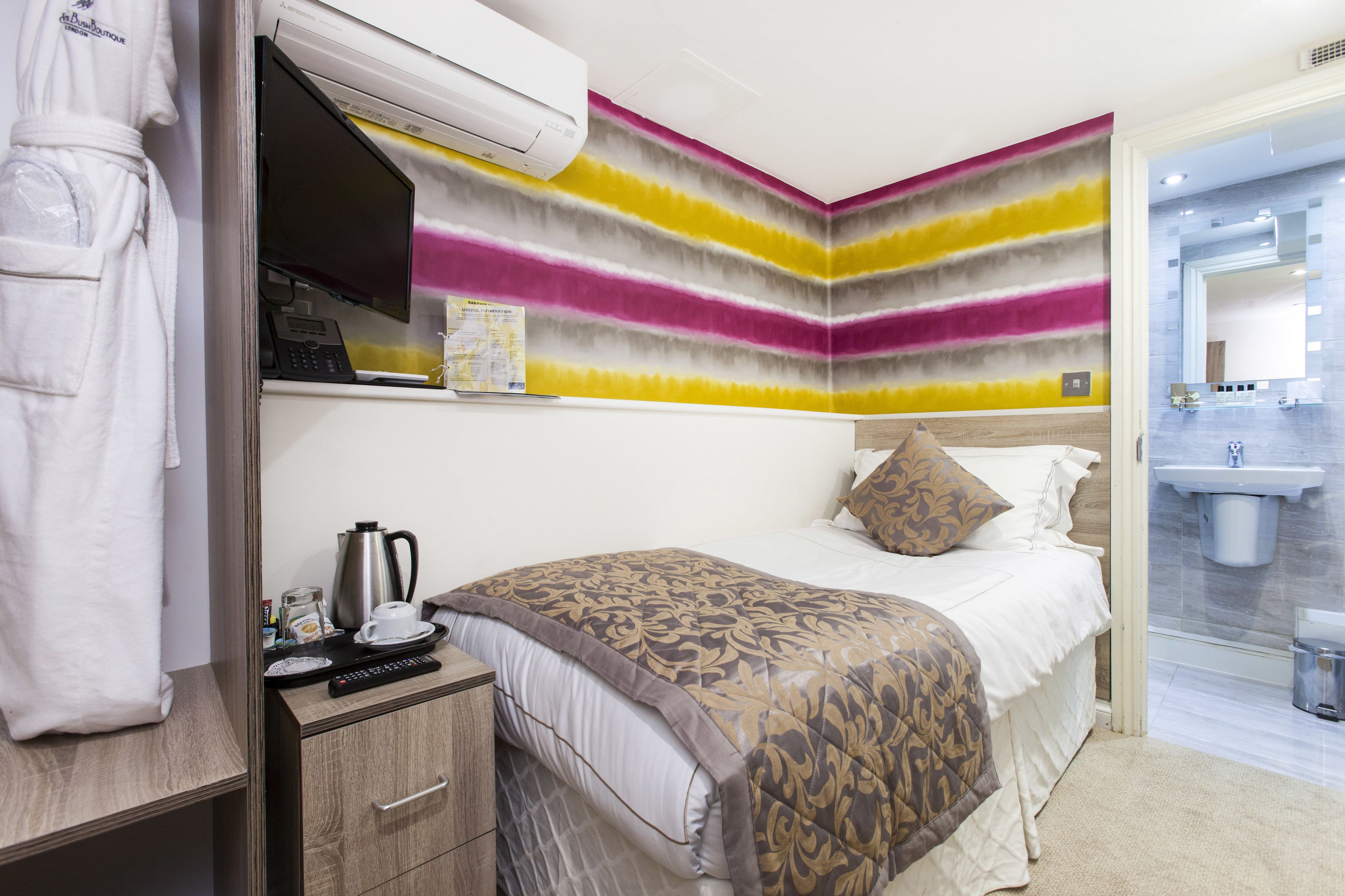 Hotel Shepherd Bush London