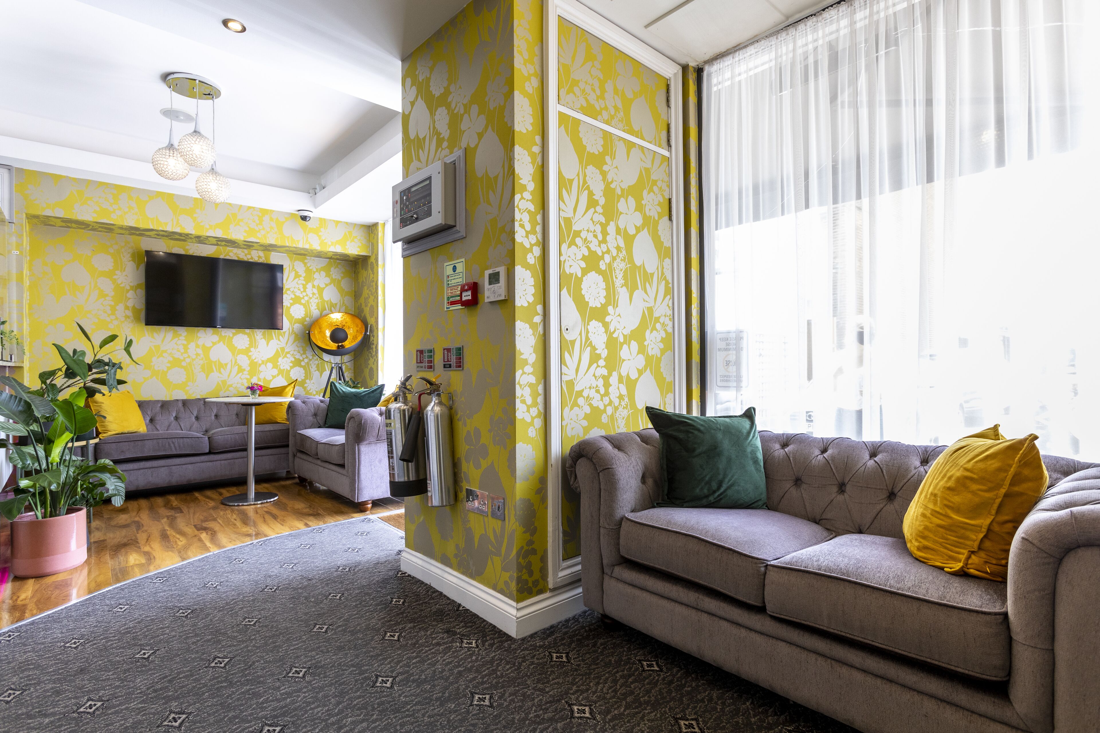 Hotel Shepherd Bush London