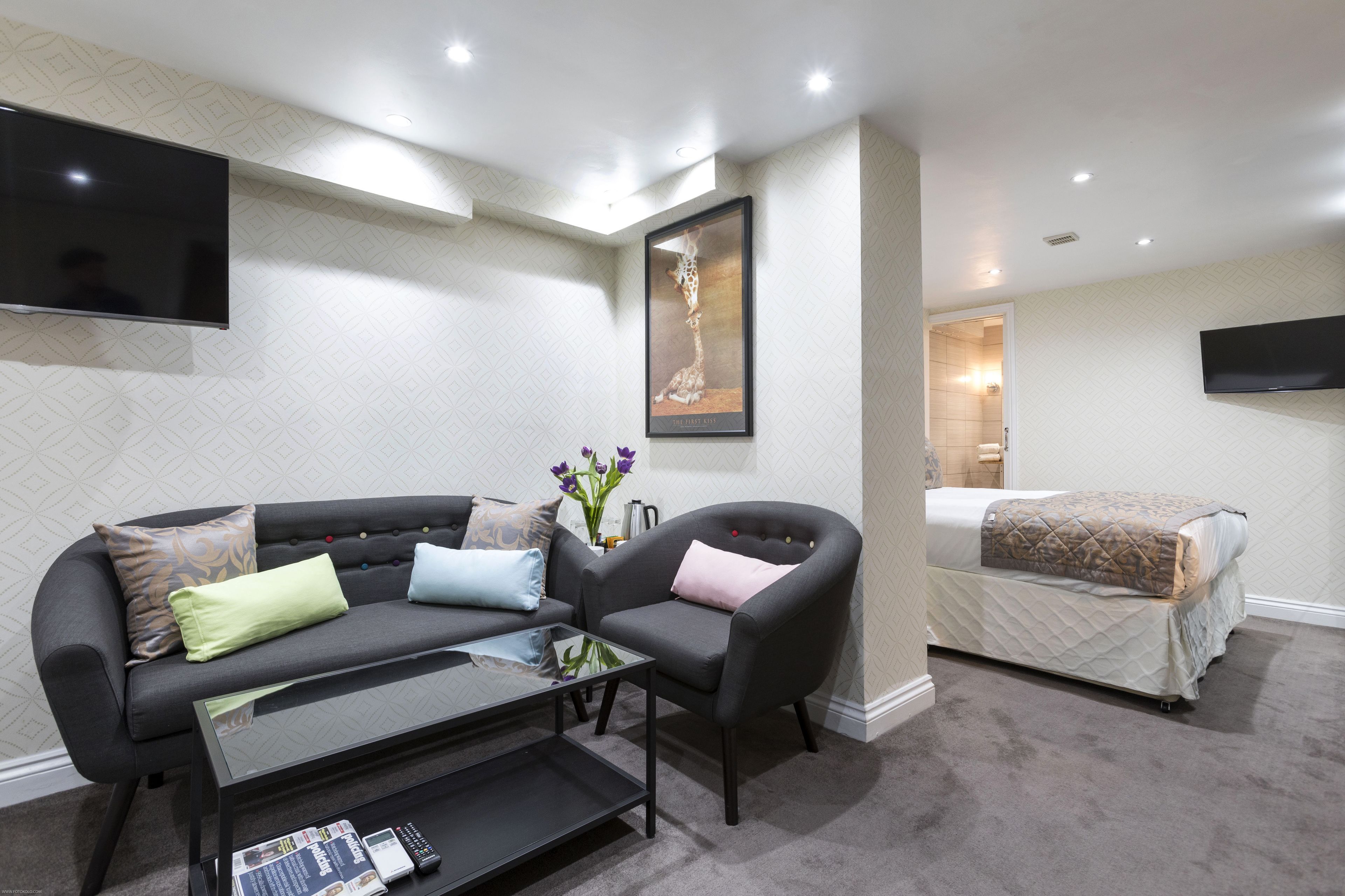 Hotel Shepherd Bush London
