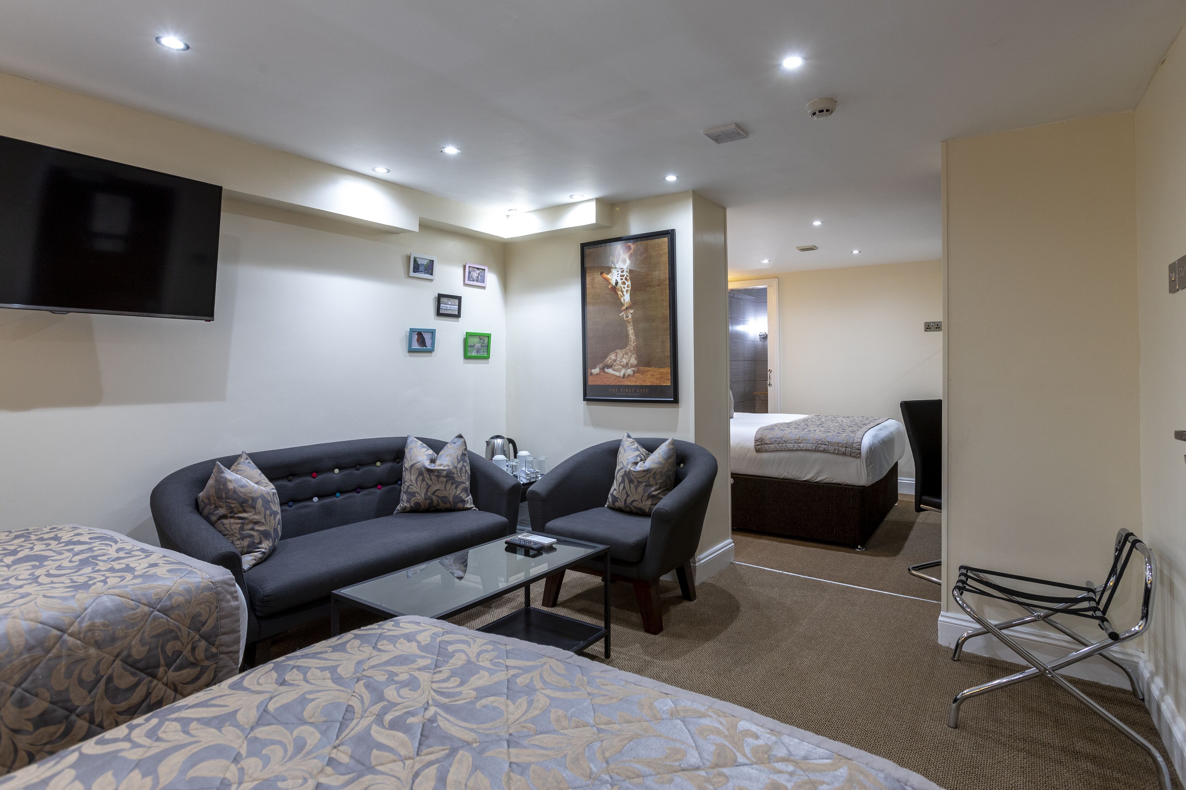 Hotel Shepherd Bush London