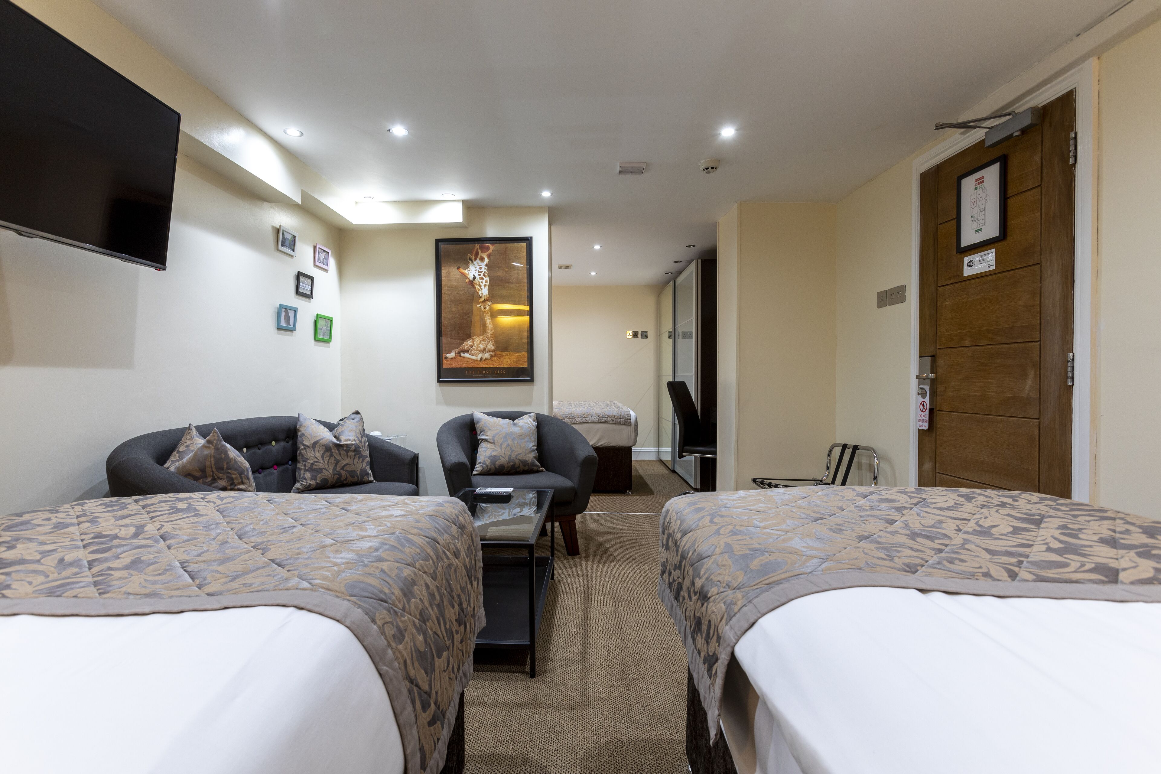 Hotel Shepherd Bush London