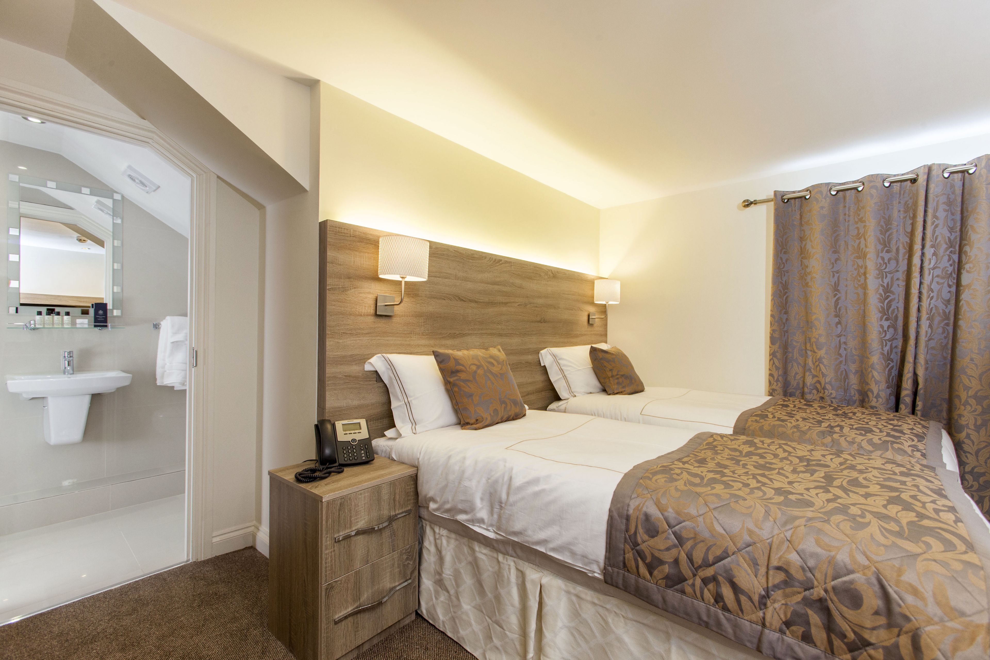 Hotel Shepherd Bush London