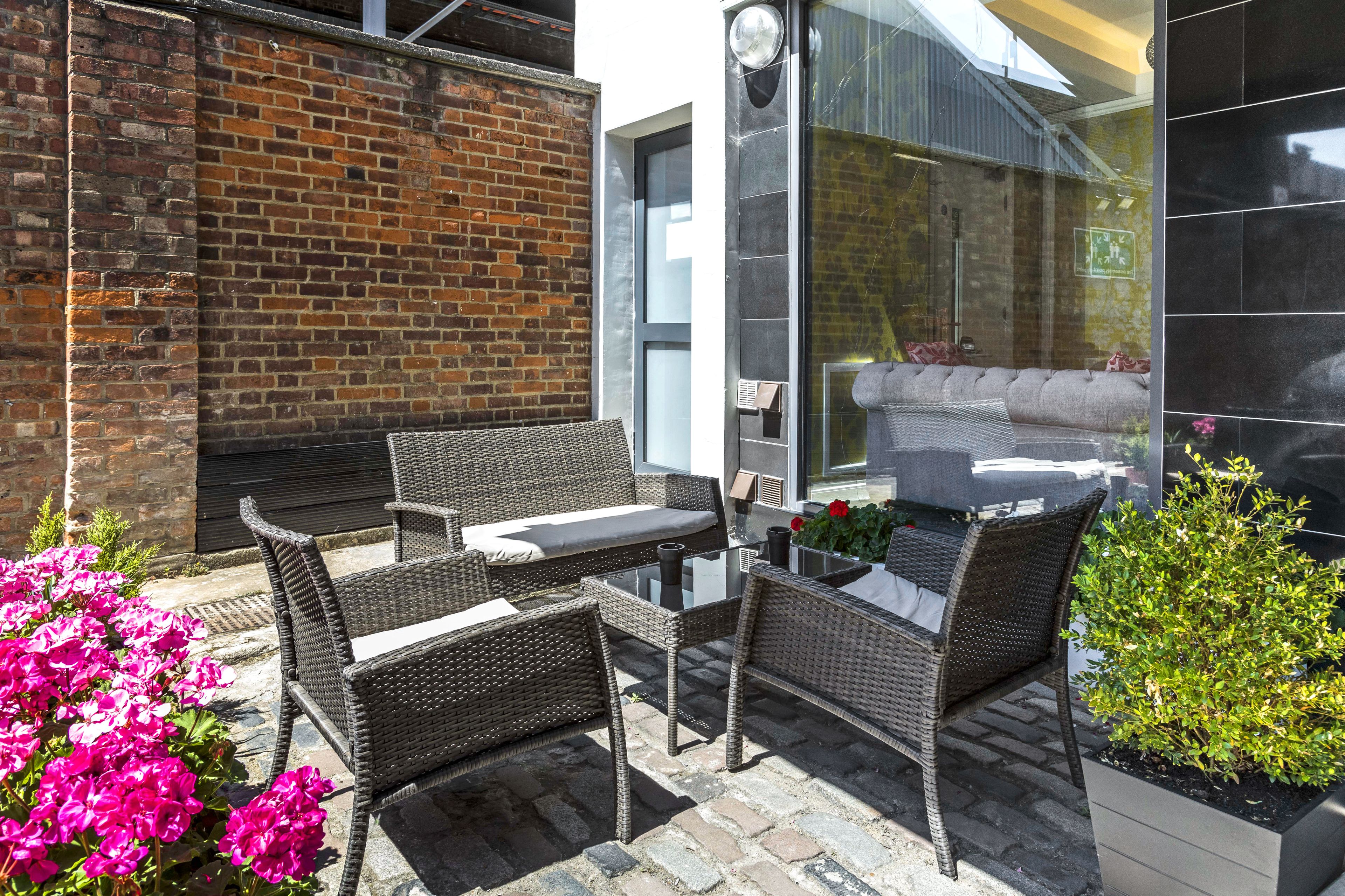 Hotel Shepherd Bush London