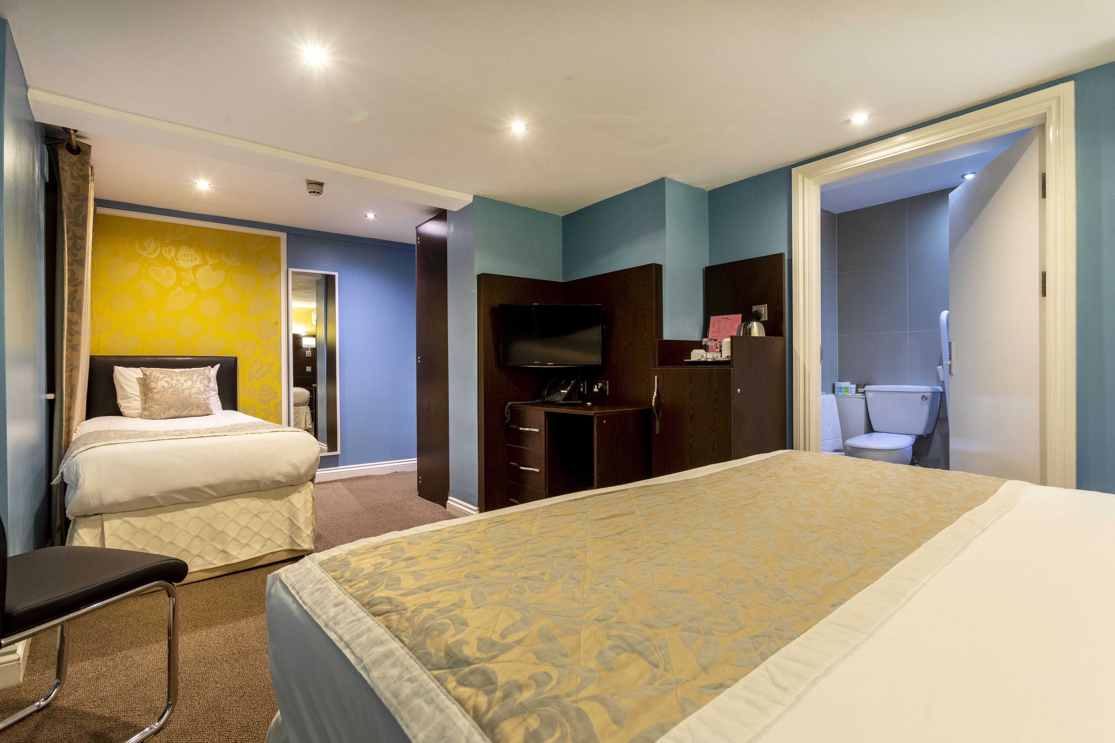 Hotel Shepherd Bush London