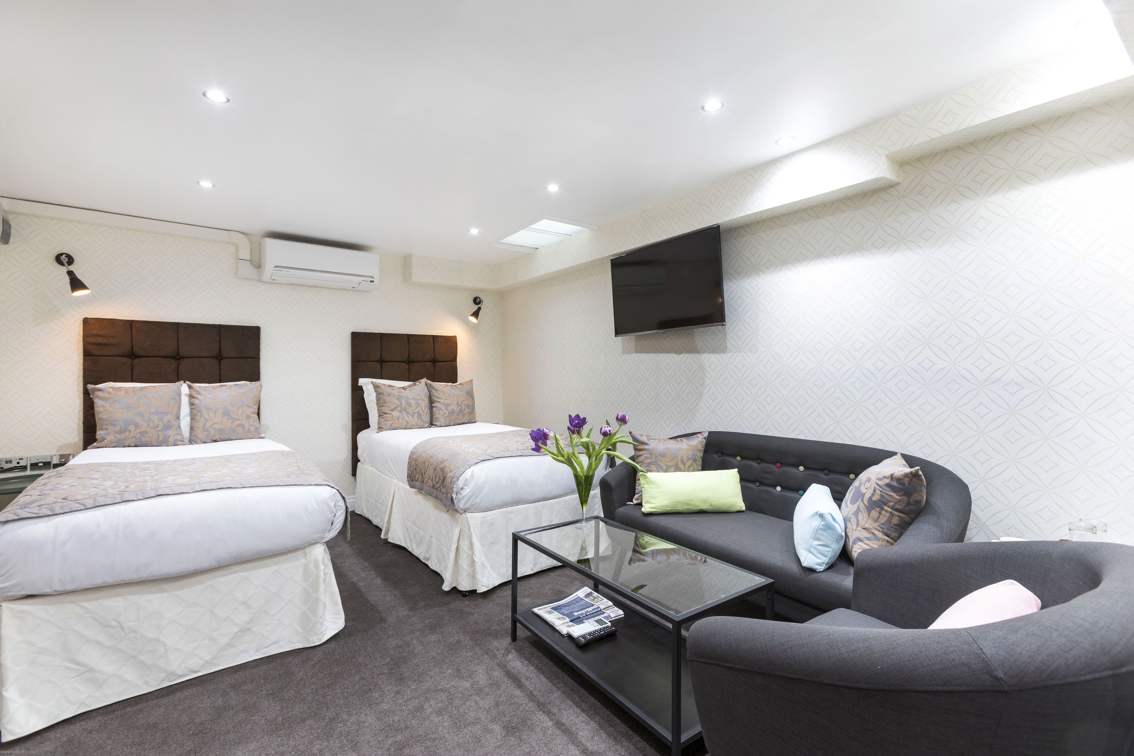 Hotel Shepherd Bush London