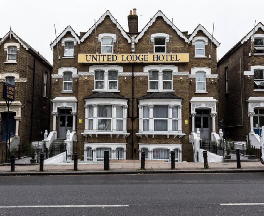 United Lodge Hotel and Apartments