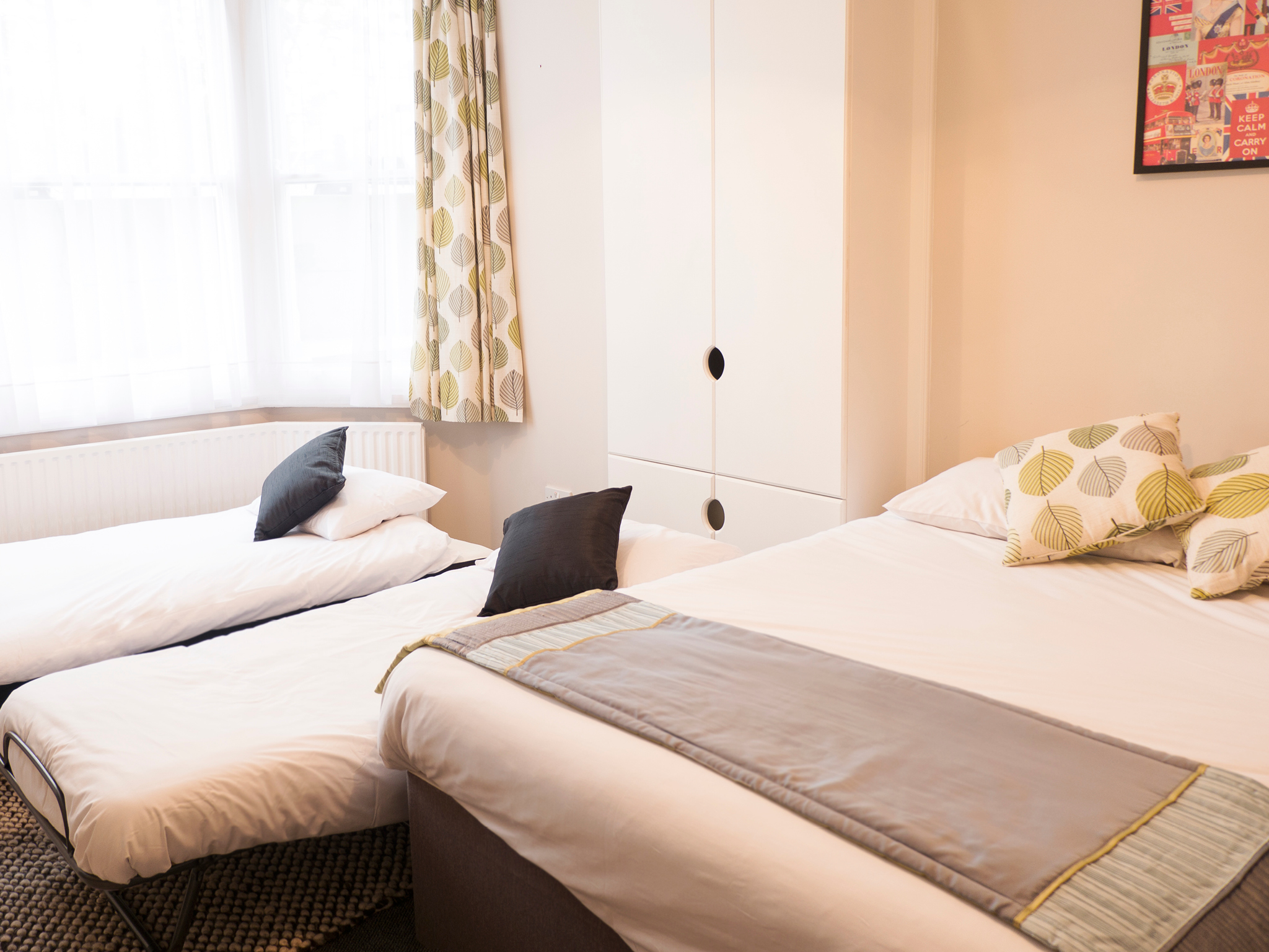 United Lodge Hotel and Apartments