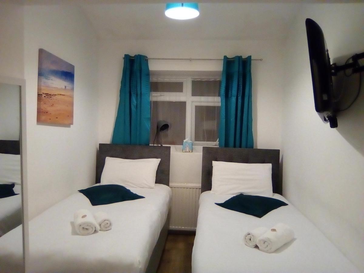 United Lodge Hotel and Apartments