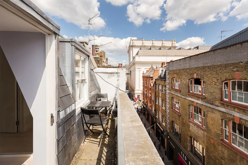 Urban Chic - Covent Garden