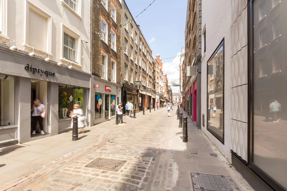 Urban Chic - Covent Garden