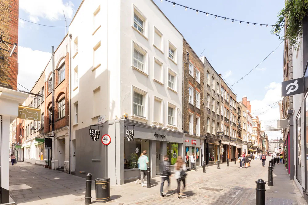 Urban Chic - Covent Garden