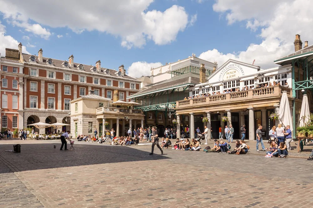 Urban Chic - Covent Garden