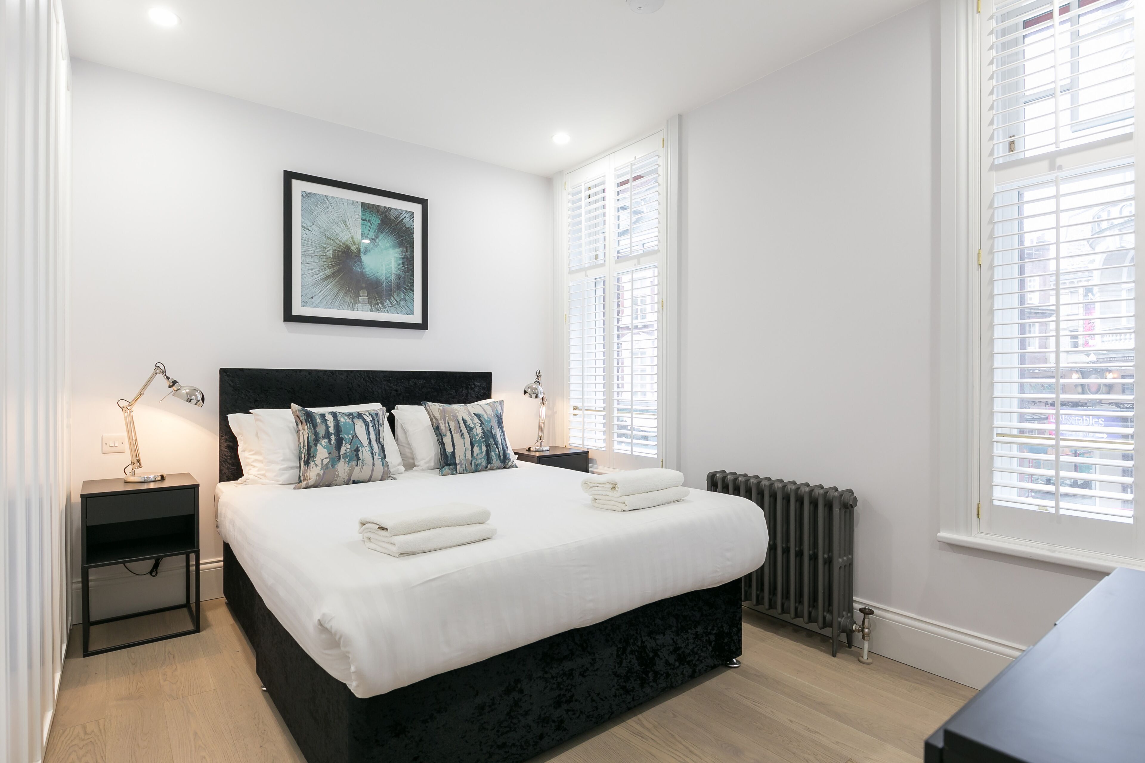 Urban Chic - Shaftesbury