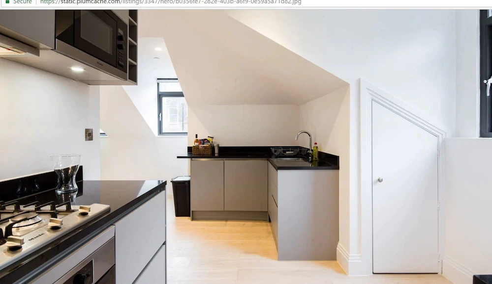 Urban Stay Fitzrovia Apartments