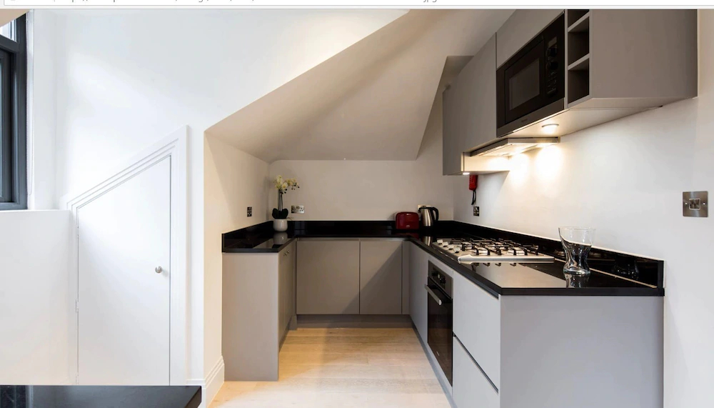 Urban Stay Fitzrovia Apartments