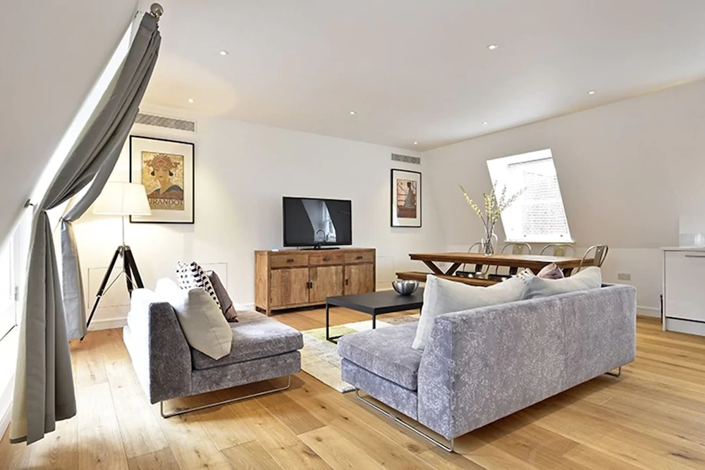 Urban Stay Lovat Lane Apartments