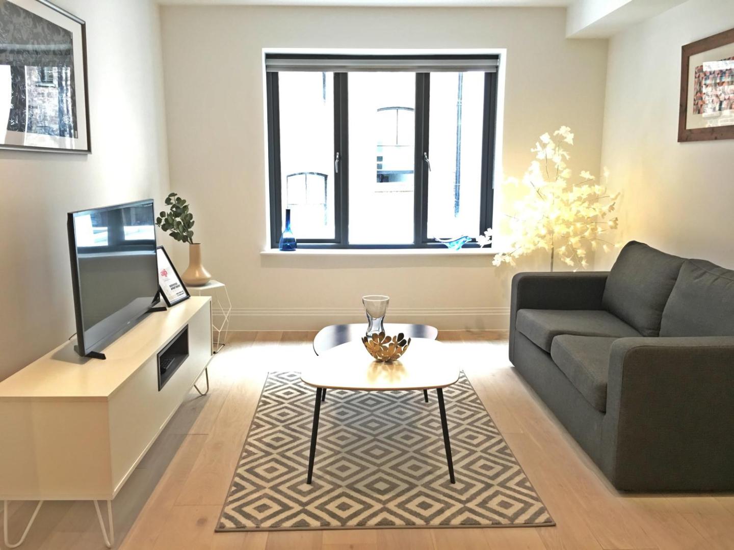 Urban Stay Oxford Circus Apartments