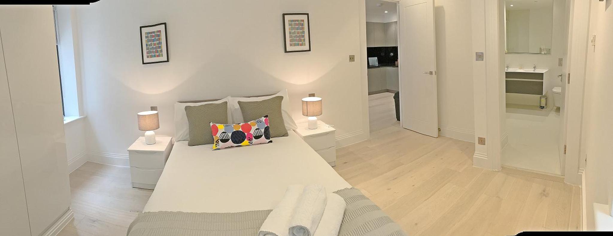 Urban Stay Oxford Circus Apartments