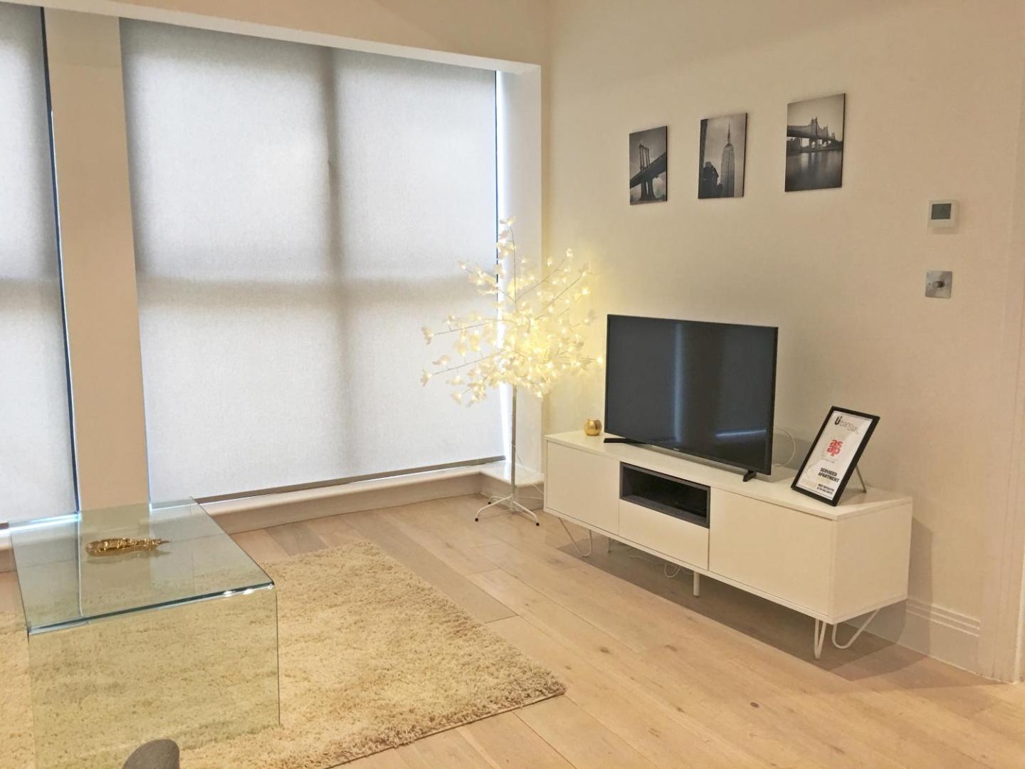 Urban Stay Oxford Circus Apartments