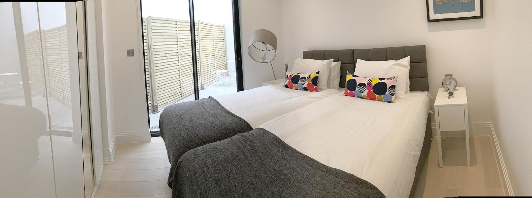 Urban Stay Oxford Circus Apartments