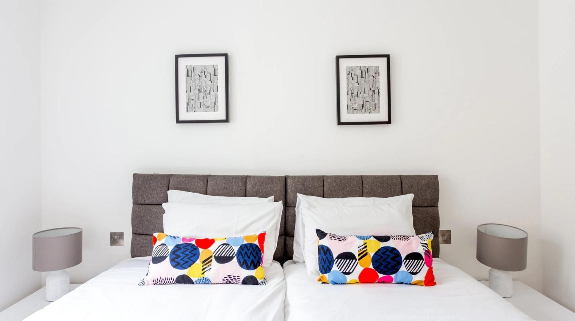 Urban Stay Oxford Circus Apartments