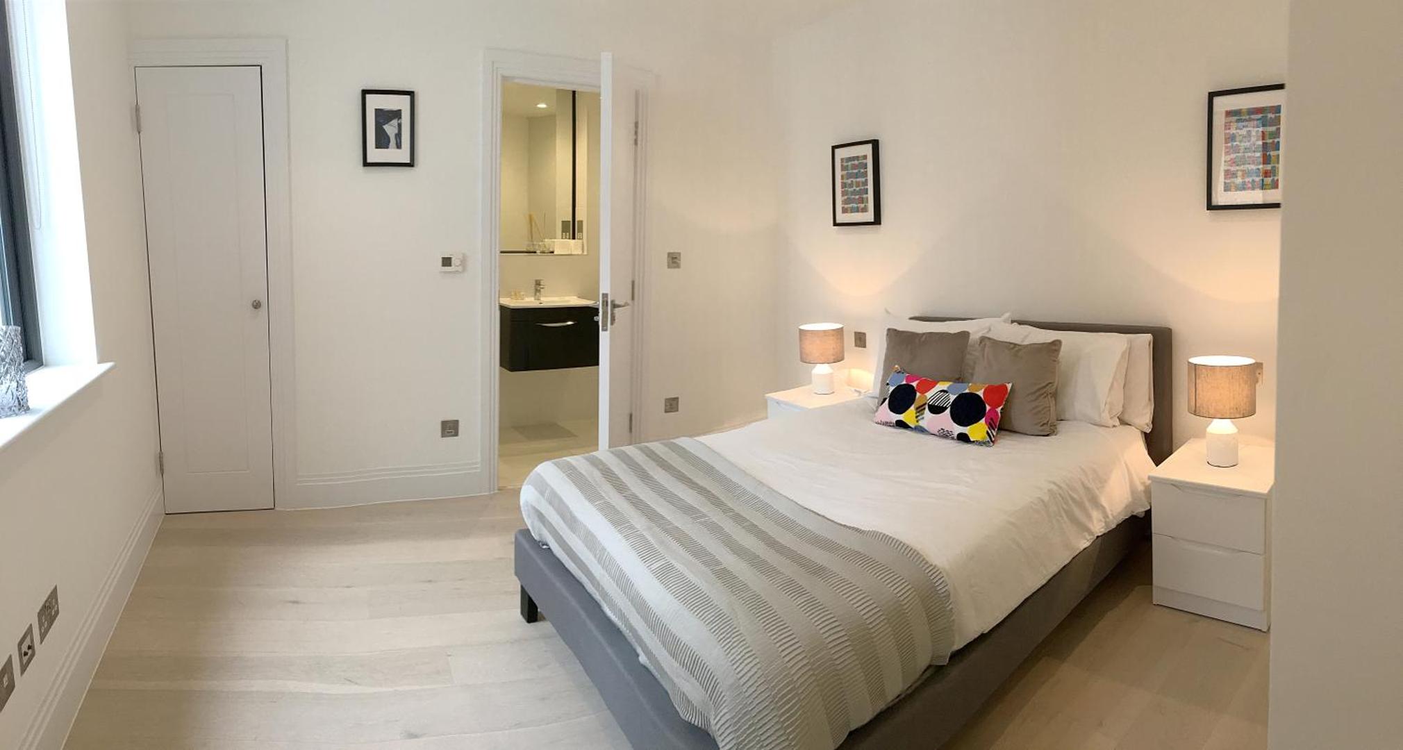 Urban Stay Oxford Circus Apartments