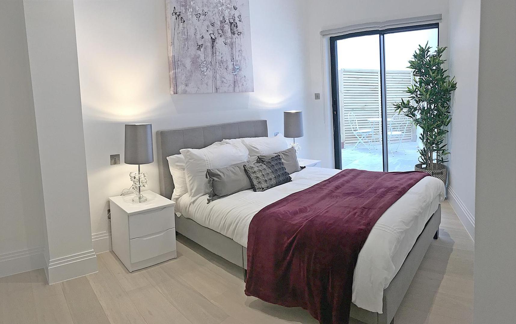 Urban Stay Oxford Circus Apartments