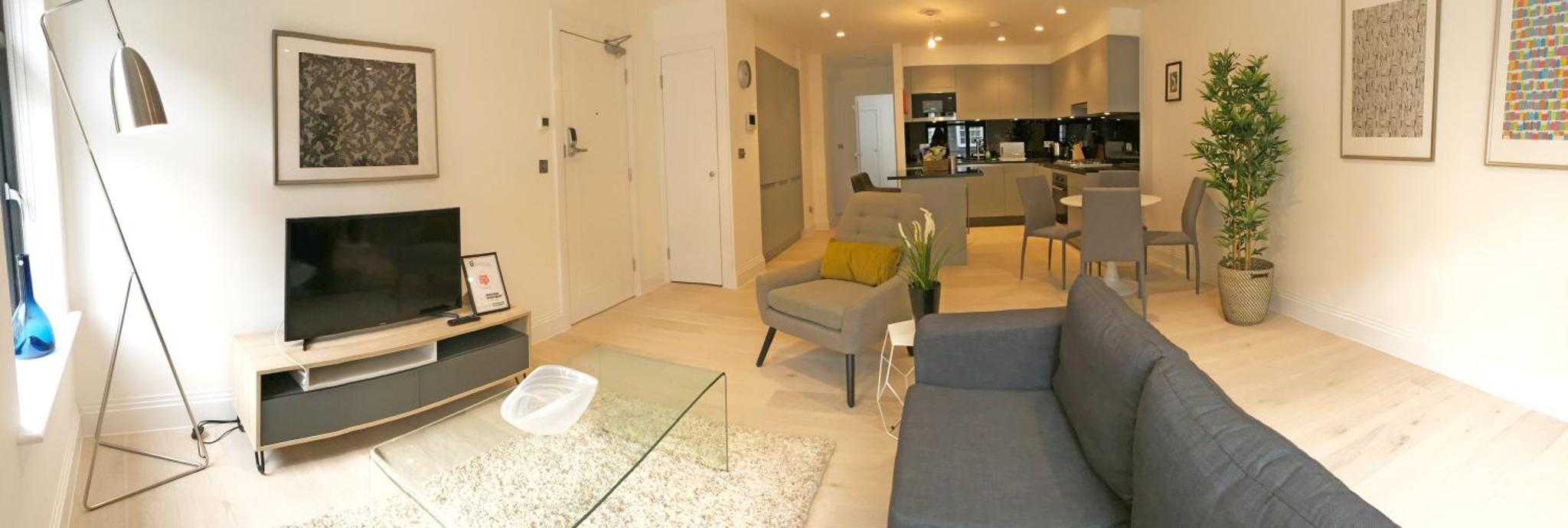 Urban Stay Oxford Circus Apartments