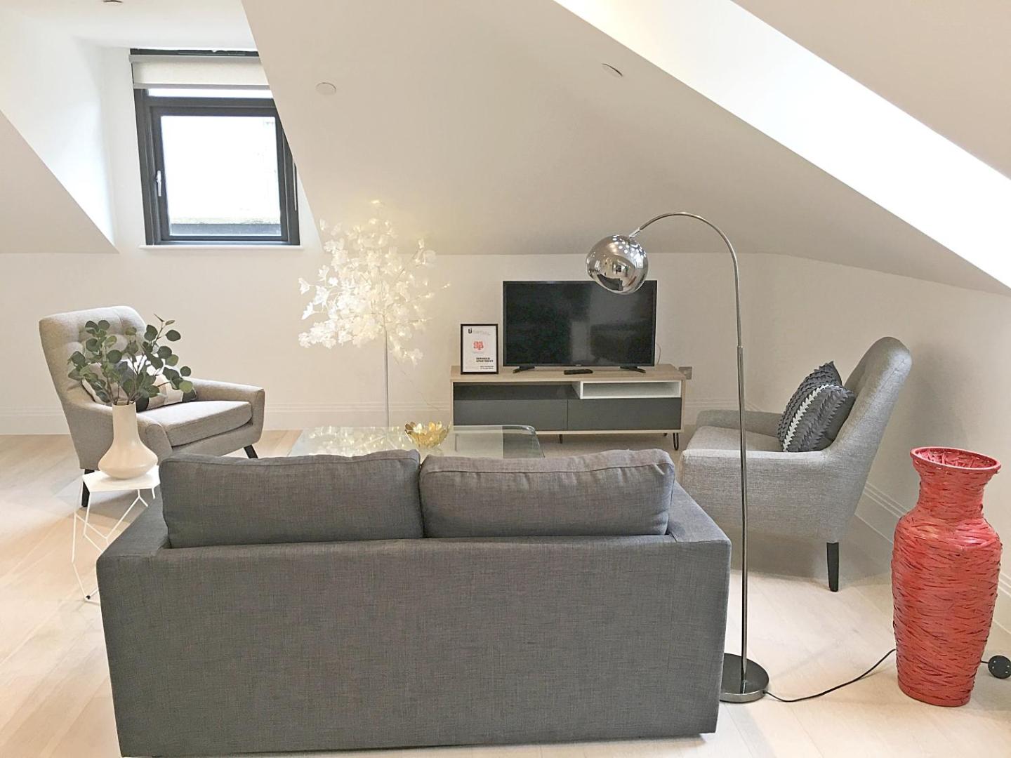 Urban Stay Oxford Circus Apartments