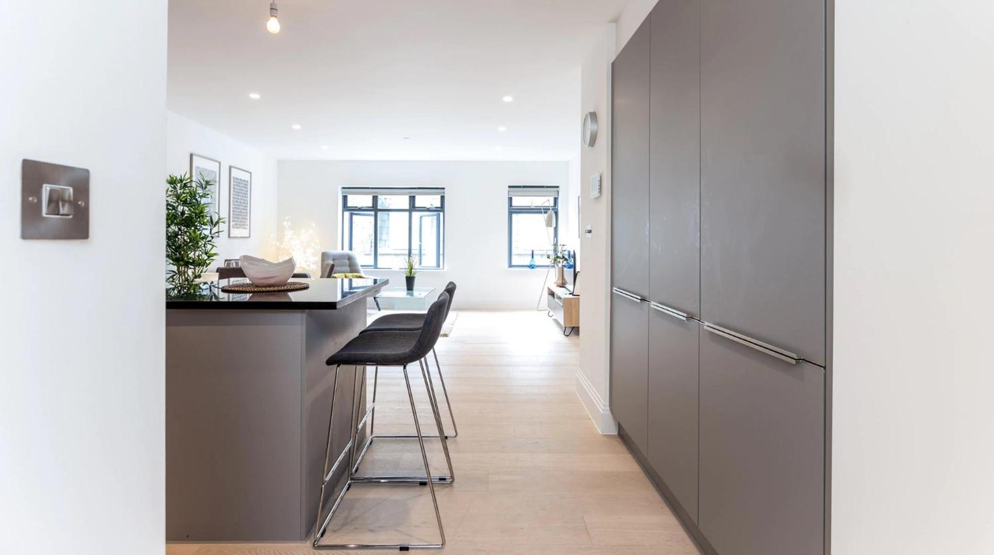 Urban Stay Oxford Circus Apartments