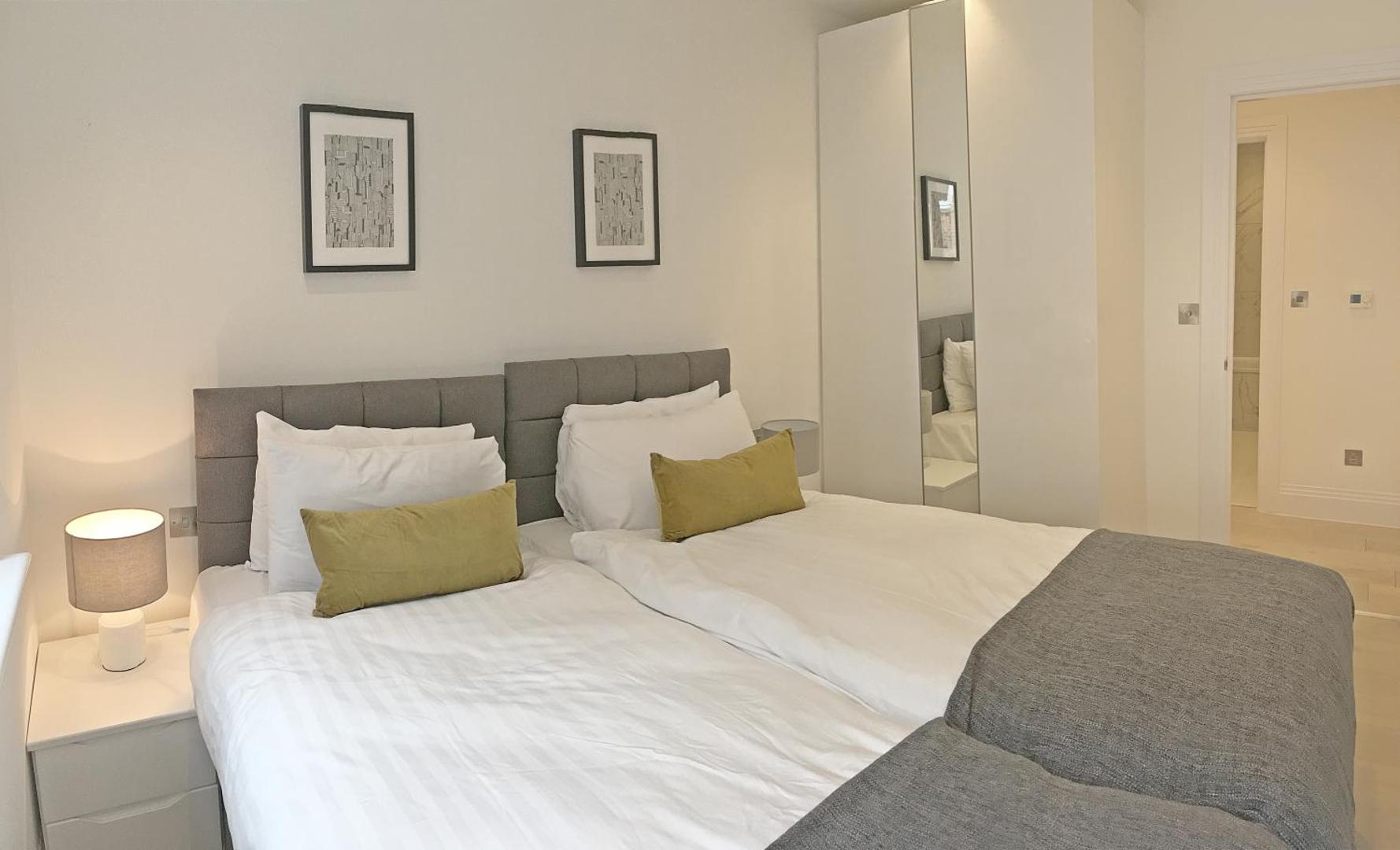 Urban Stay Oxford Circus Apartments