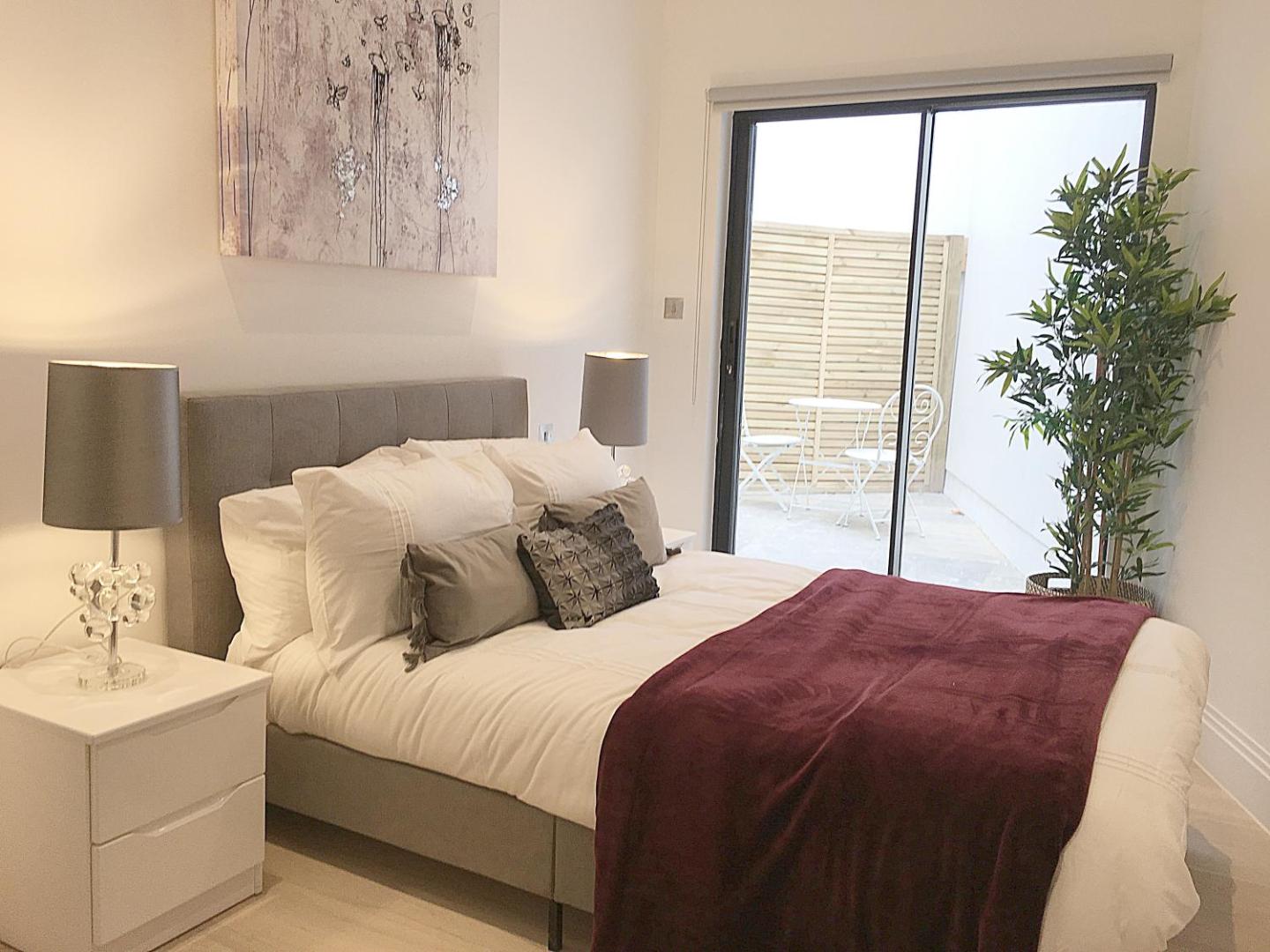 Urban Stay Oxford Circus Apartments
