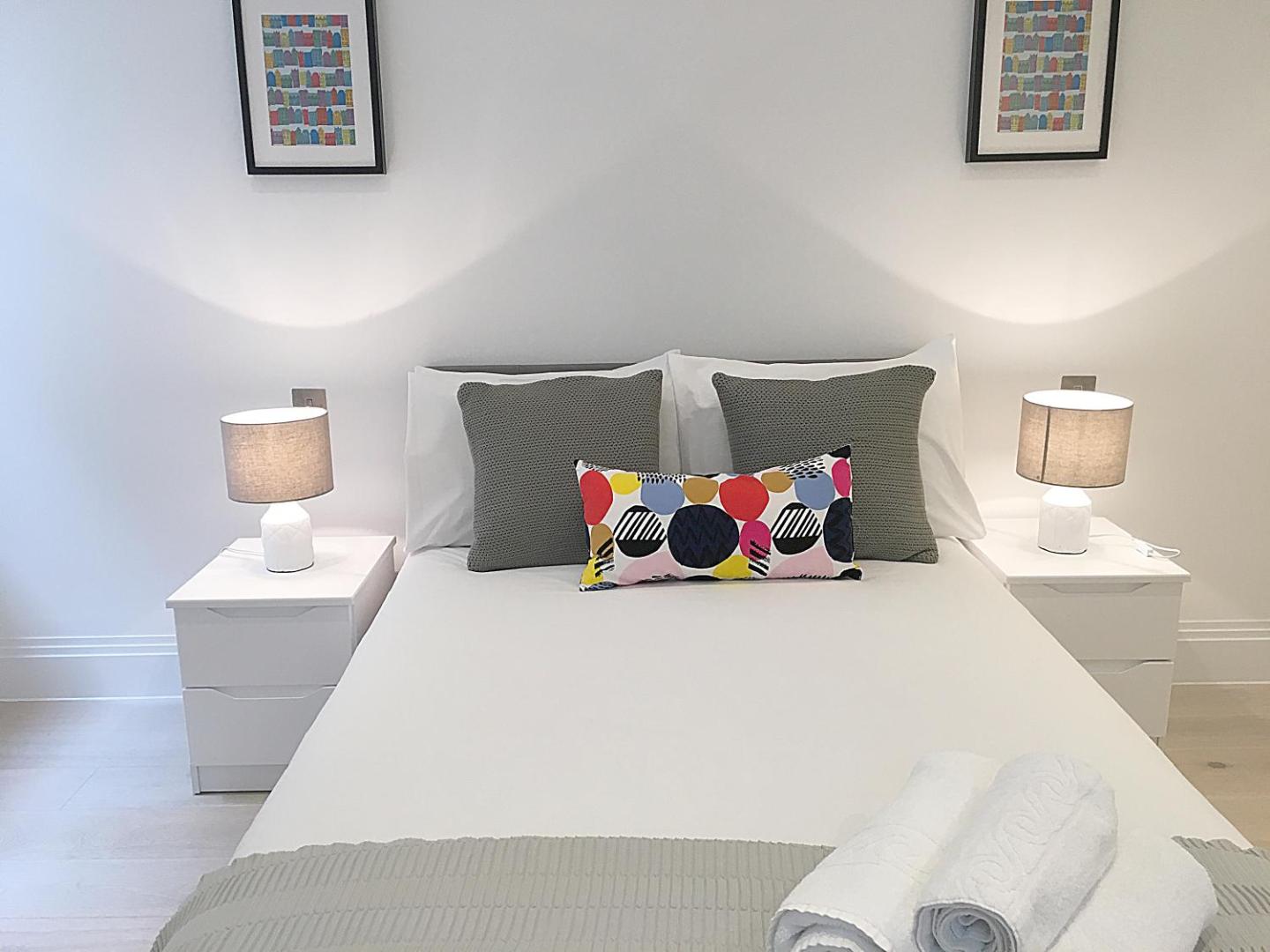 Urban Stay Oxford Circus Apartments