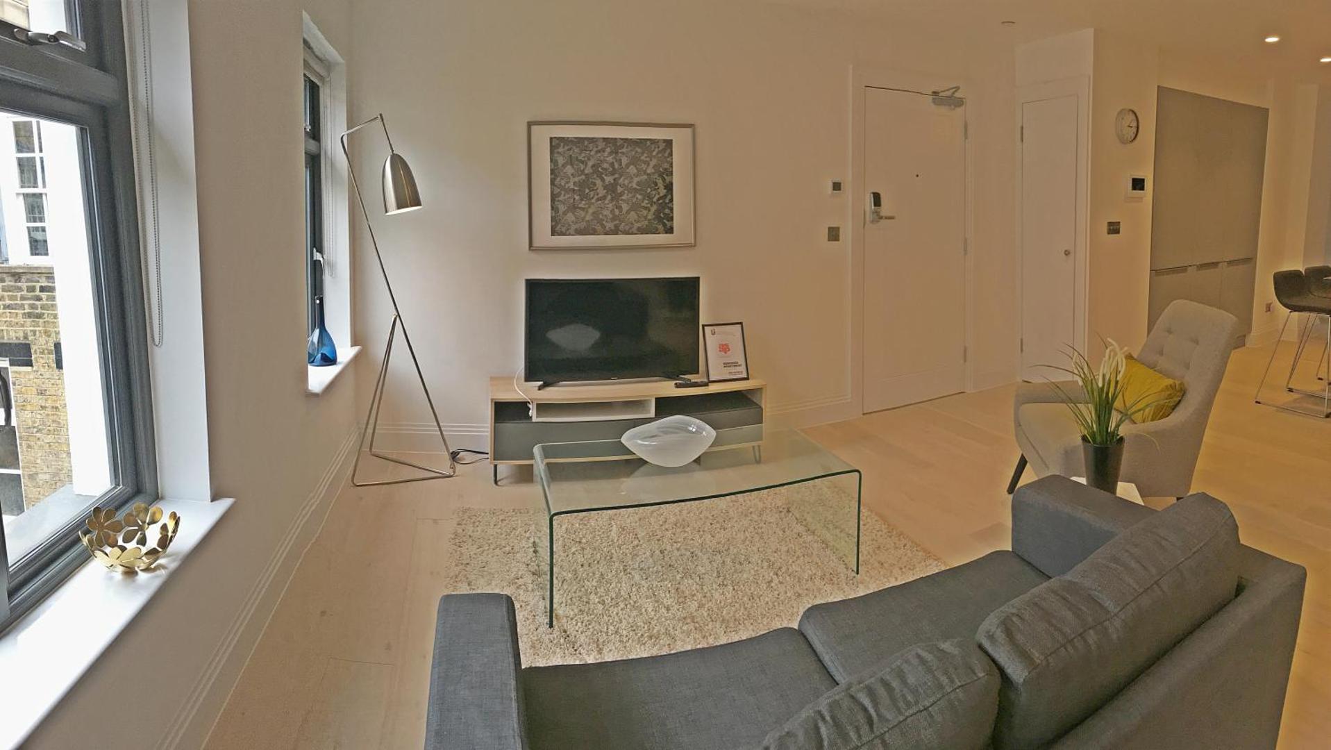 Urban Stay Oxford Circus Apartments