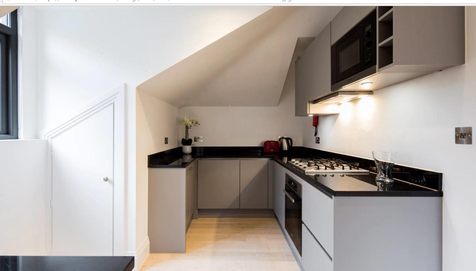 Urban Stay Oxford Circus Apartments