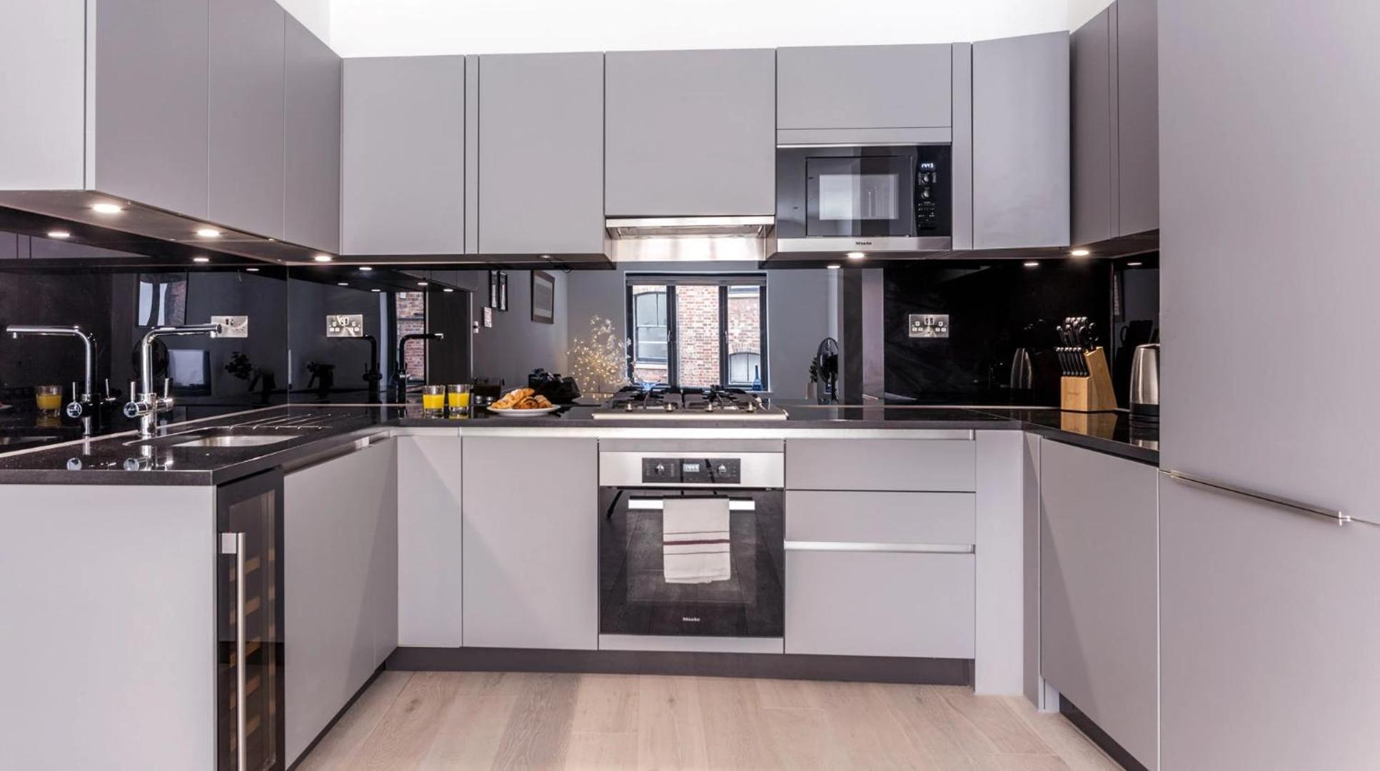 Urban Stay Oxford Circus Apartments