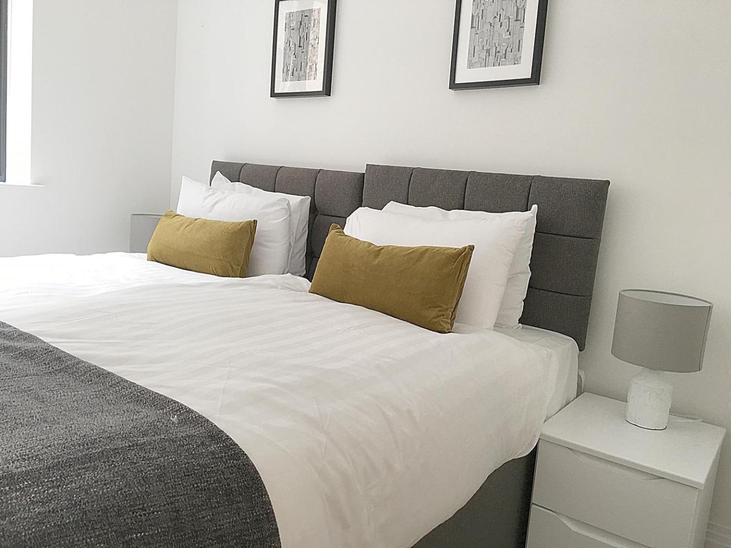 Urban Stay Oxford Circus Apartments