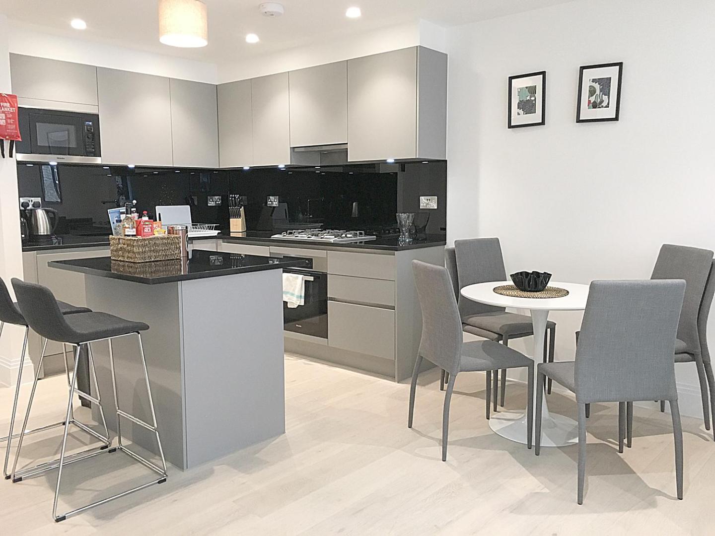 Urban Stay Oxford Circus Apartments