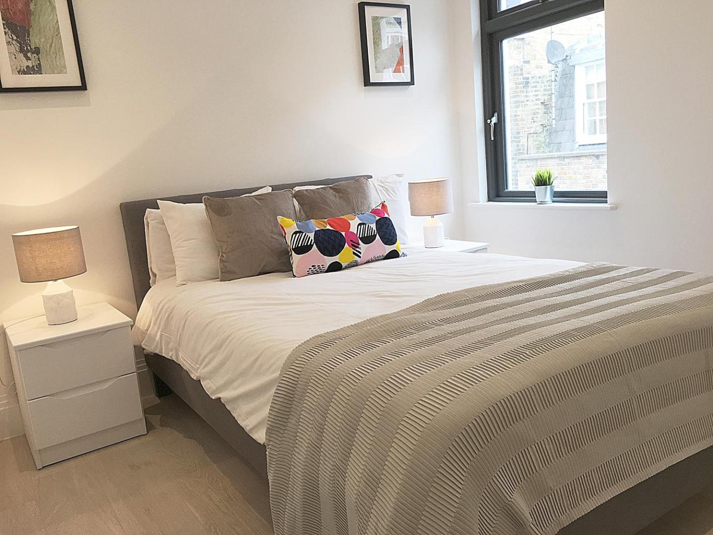 Urban Stay Oxford Circus Apartments