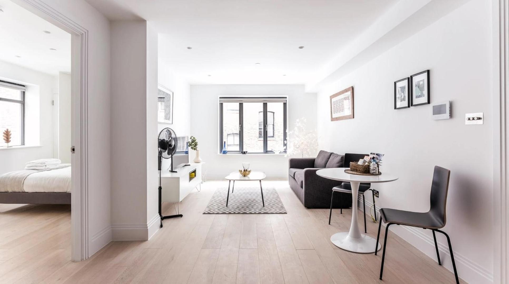 Urban Stay Oxford Circus Apartments